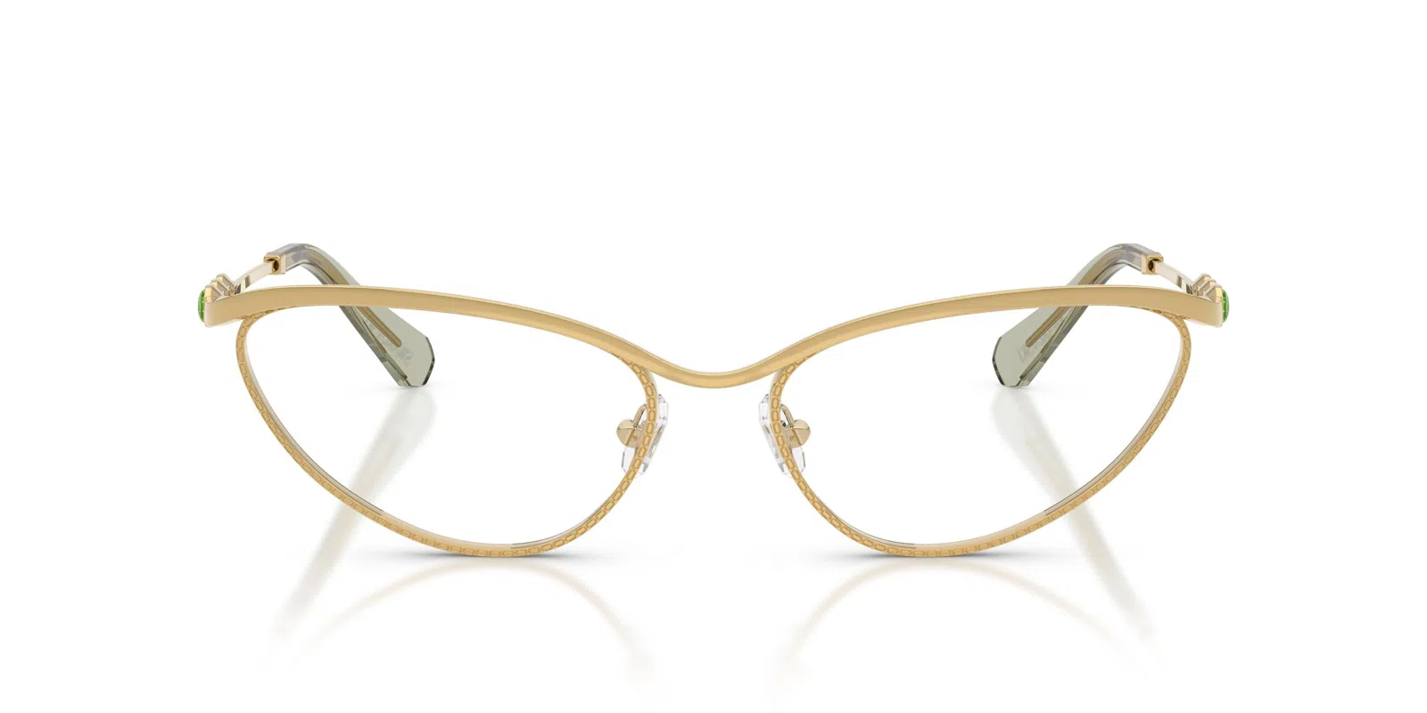 Swarovski 1027 Eyeglasses - view 7